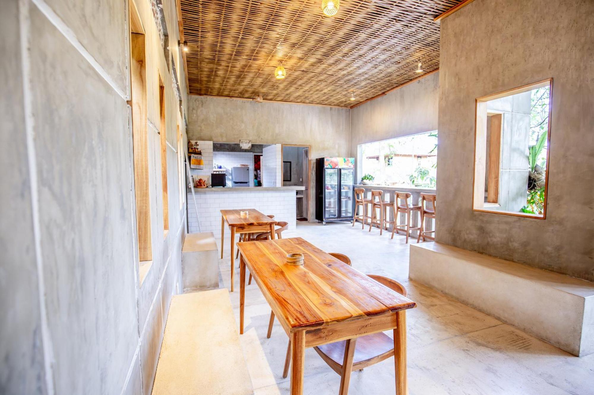 Pachamama Canggu Esterno foto