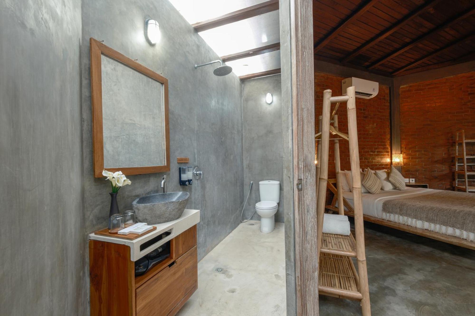 Pachamama Canggu Esterno foto